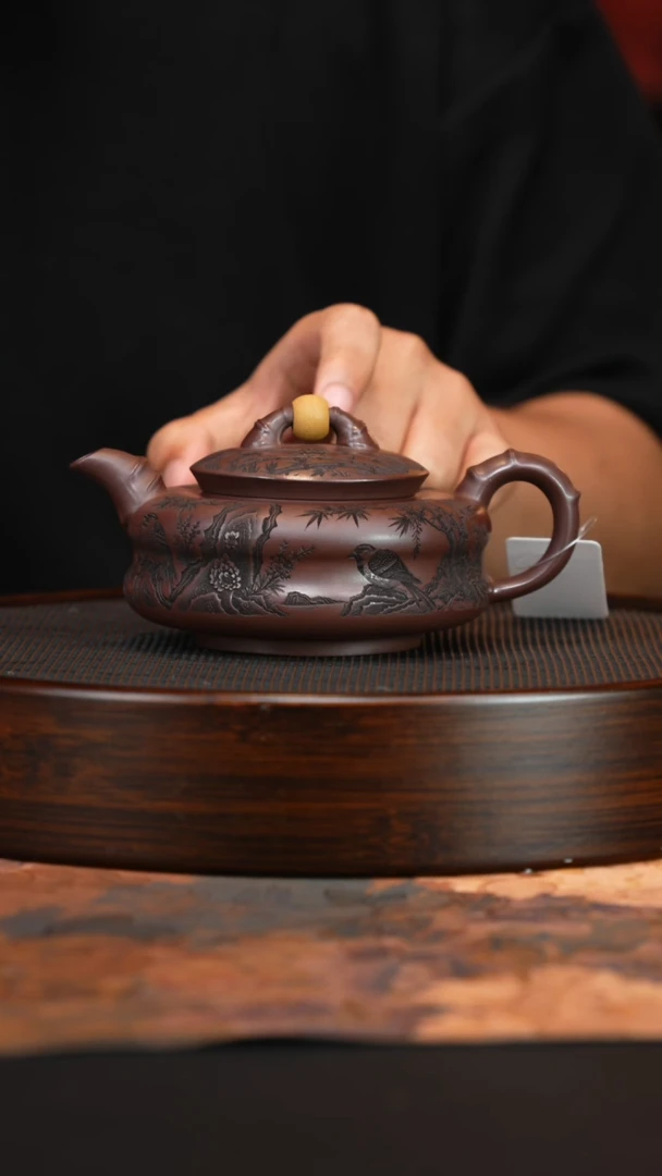 茶壶紫砂宜兴紫砂