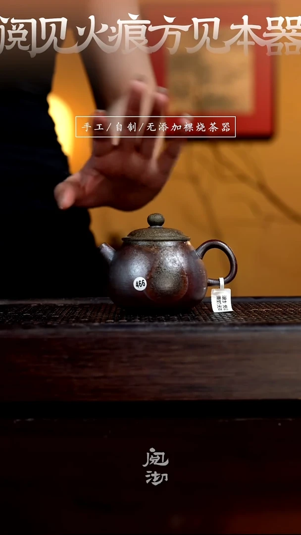 466立春壶