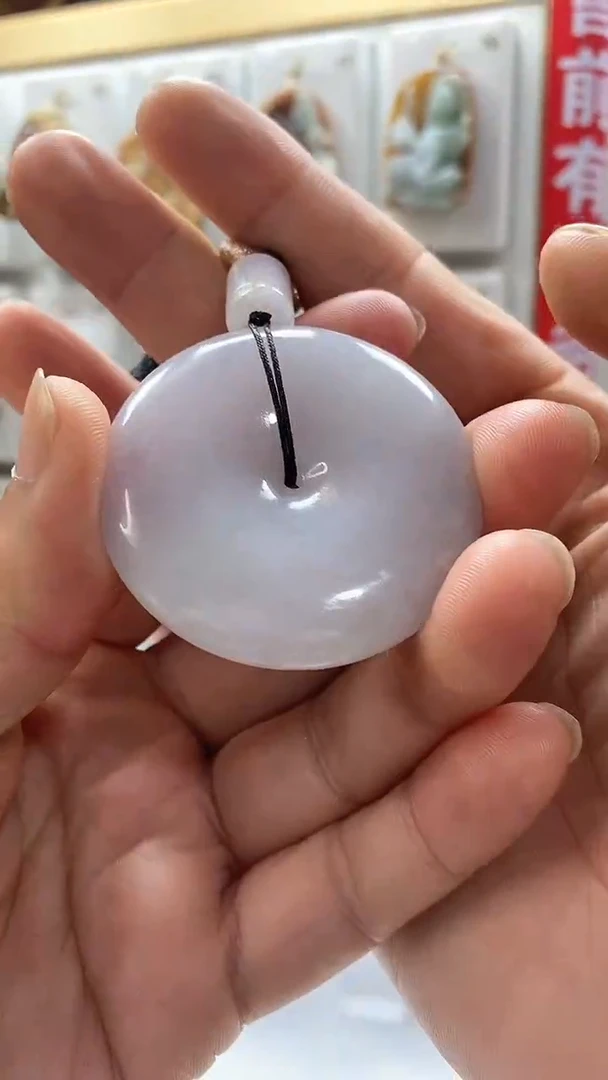 颈饰未镶嵌翡翠翡翠A货2025/10/19