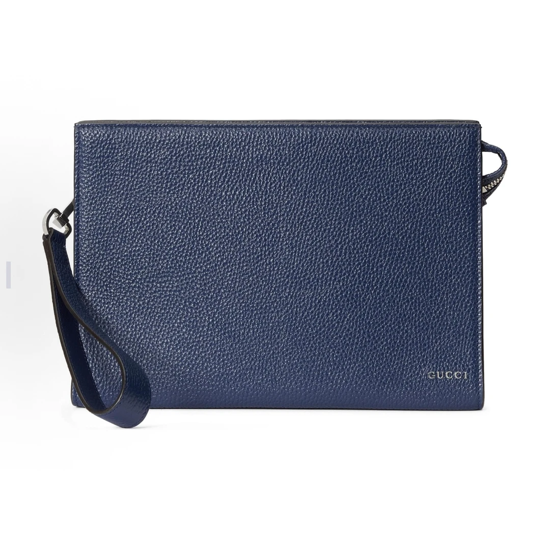 99新 GUCCI/古驰 古驰徽标洗漱包/V10/V11