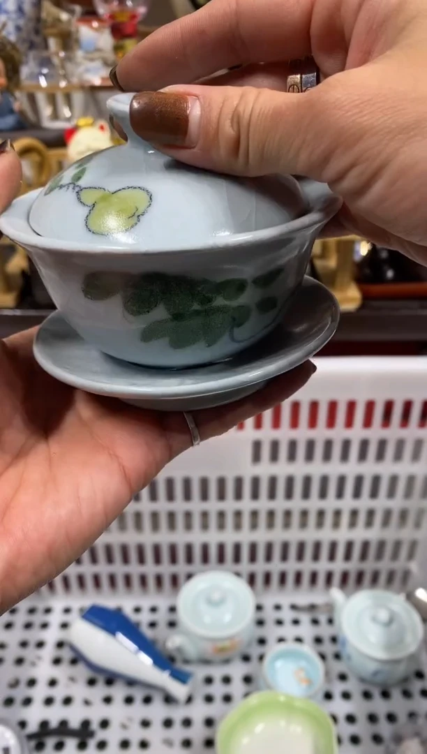 巧*中古回流 谨慎参拍