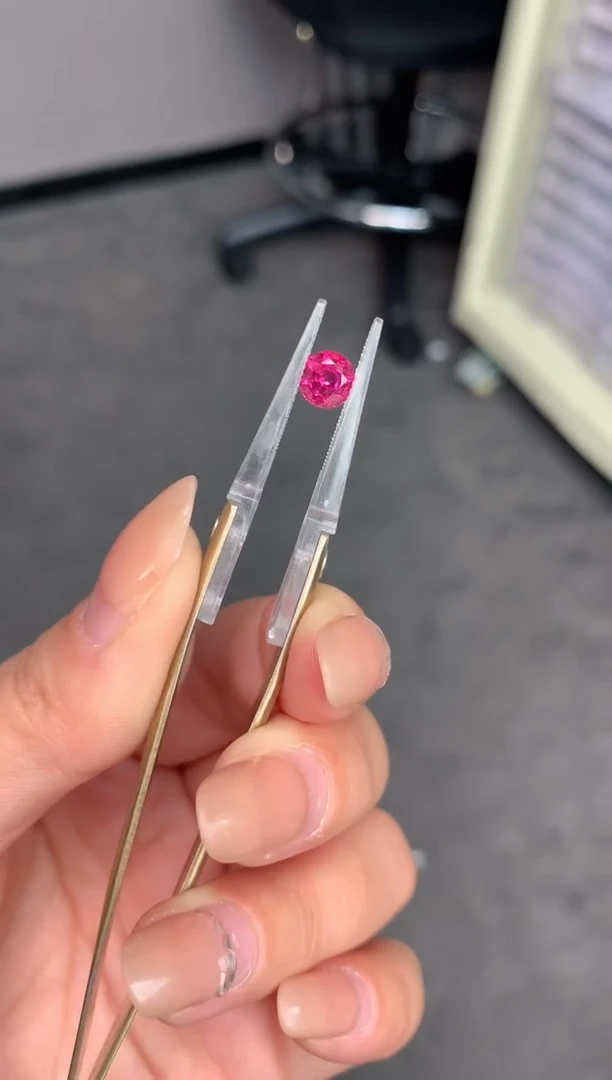 【闪购商品】碧玺裸石未镶嵌1.2ct卢比莱