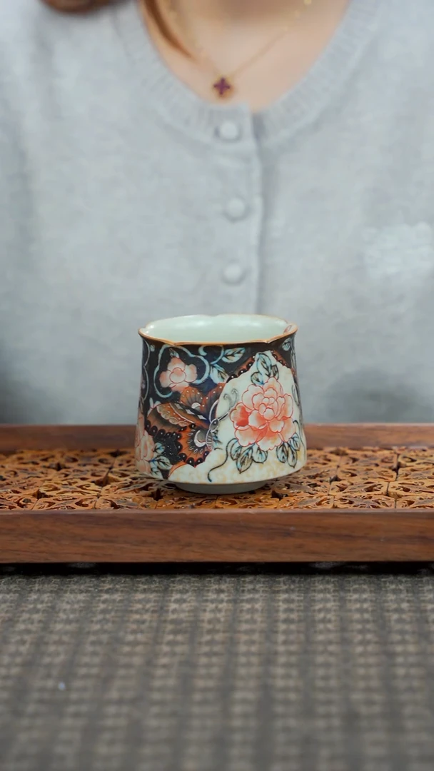 11留器茶斋高货瓷器@@LQ0406