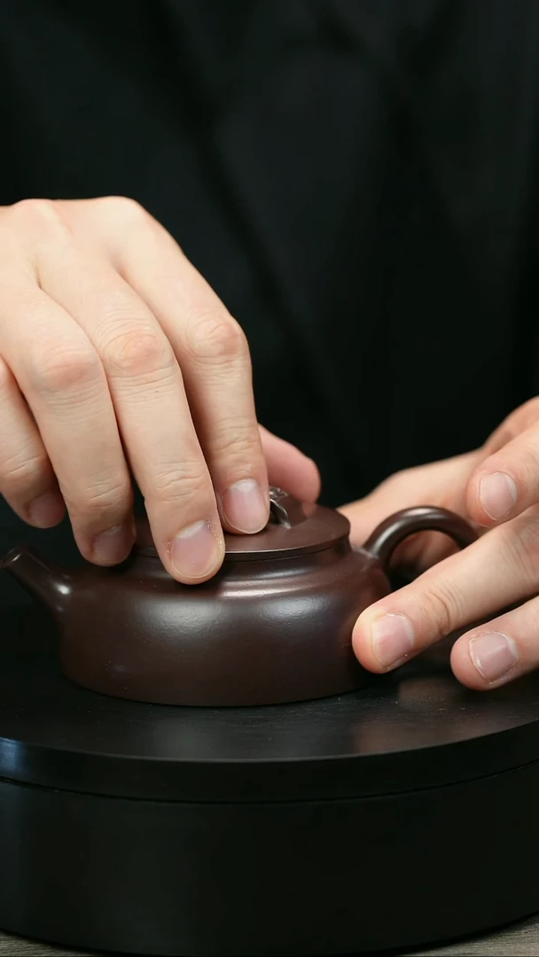 茶壶紫砂郭****?H2023陈春芬黑墩头桥梁扁玉