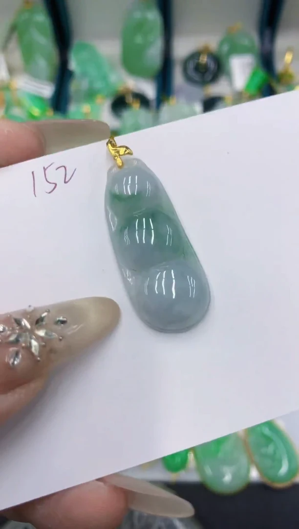 颈饰未镶嵌翡翠11111