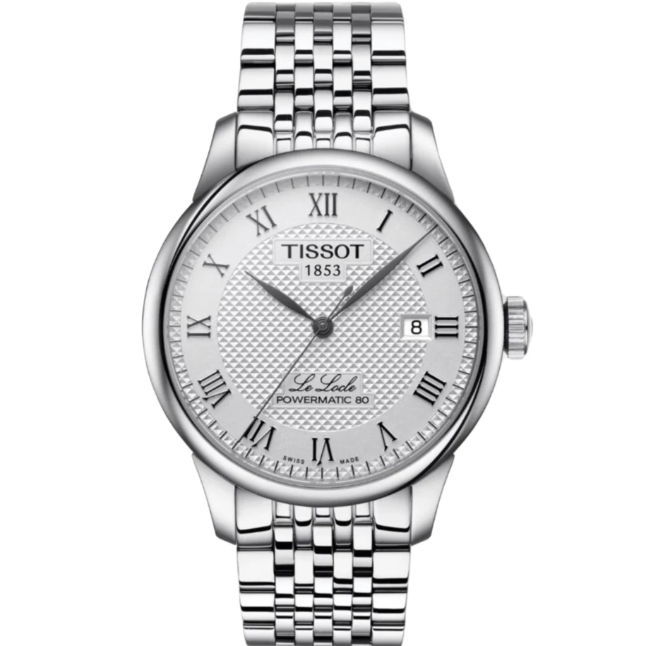全新未使用 Tissot/天梭 力洛克表/T006.407.11.033.00