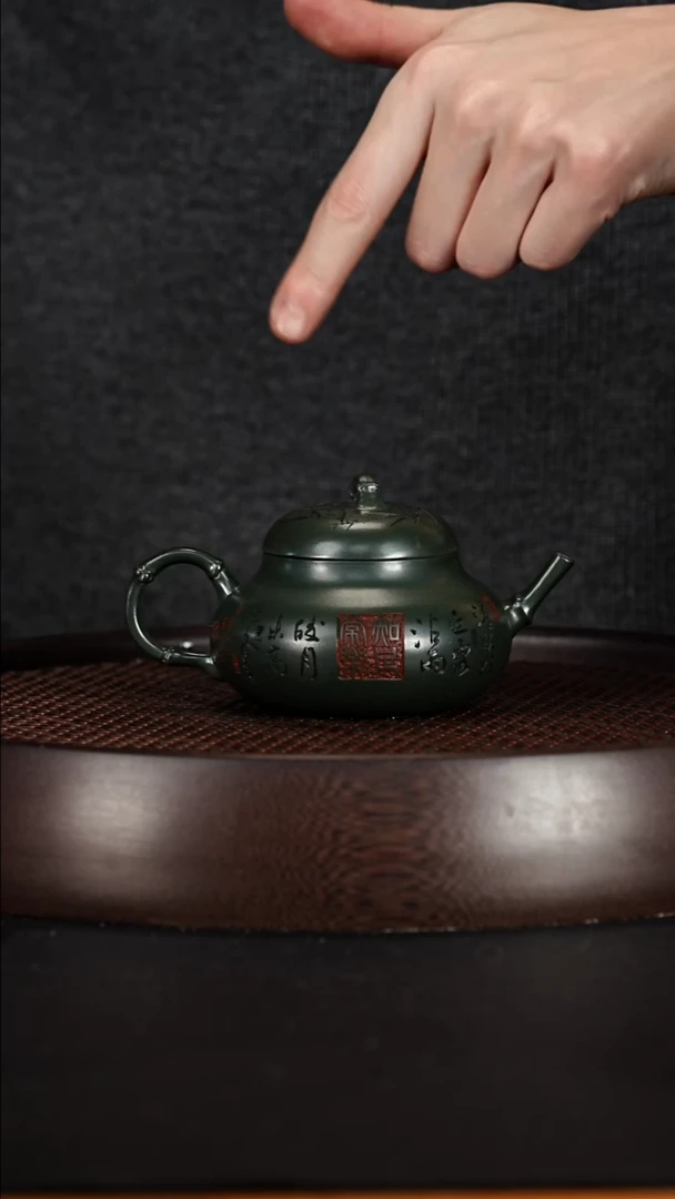 茶壶紫砂宜兴紫砂壶