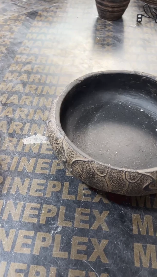 陶土【火山泥】荷韵