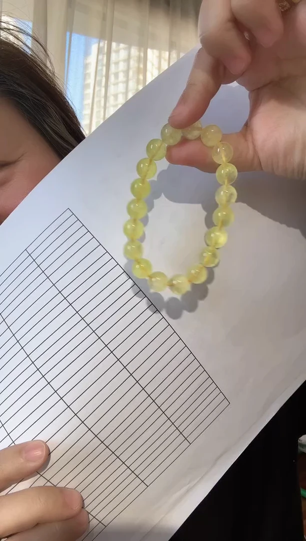 【闪购商品】长石手链未镶嵌月光石手串