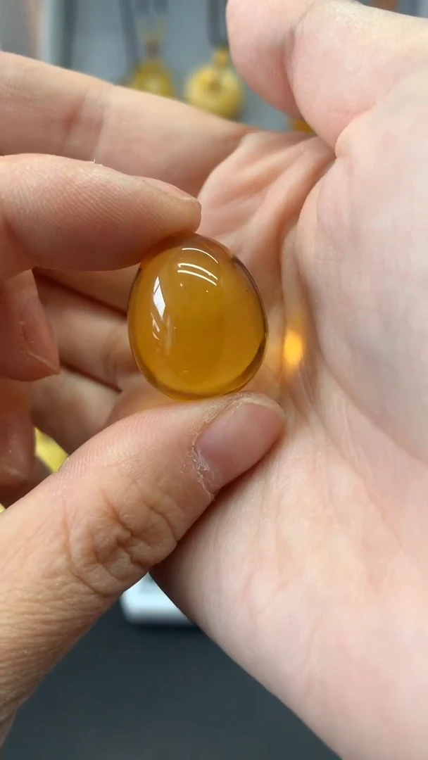 【闪购商品】琥珀珠宝奇石未镶嵌346