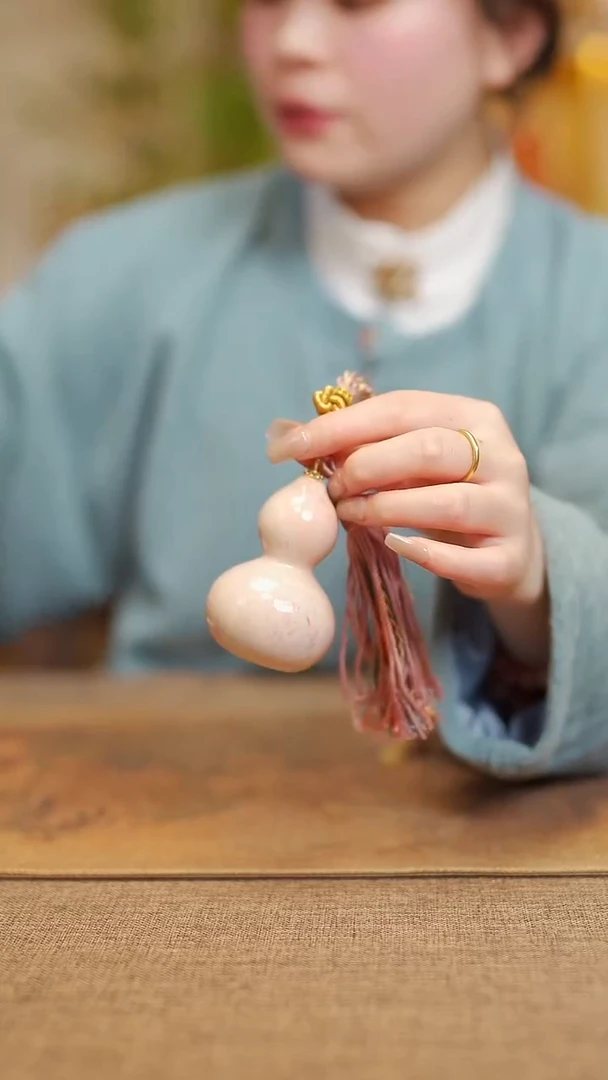 【闪购商品】945宴禾堂漆艺车挂葫芦68