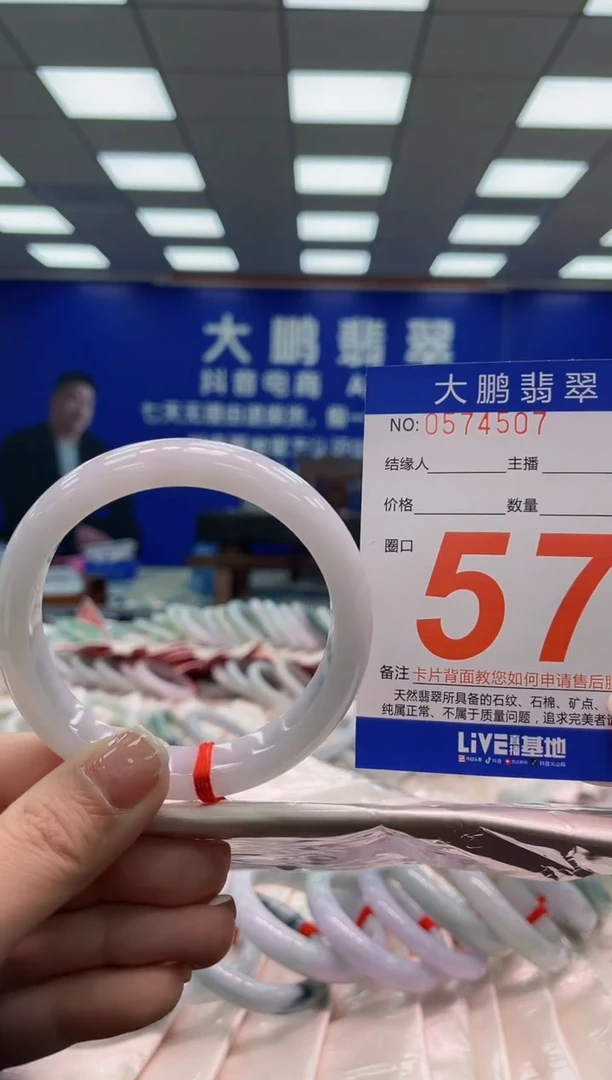 未镶嵌手镯翡翠AAAAAAAAAA