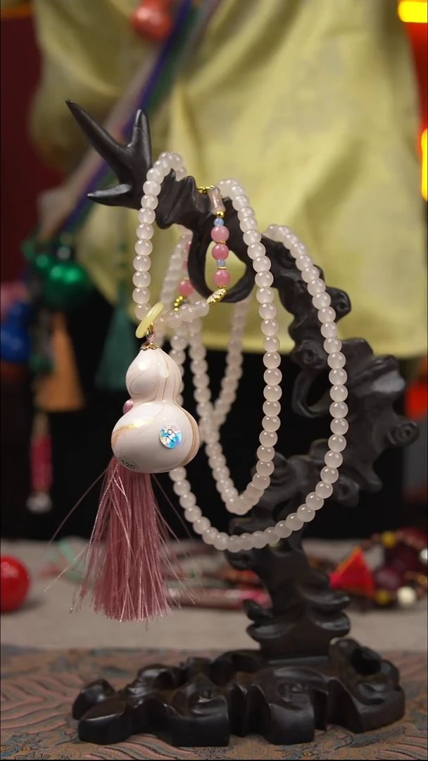 108玖澄文创漆艺葫芦国风配饰葫芦系列