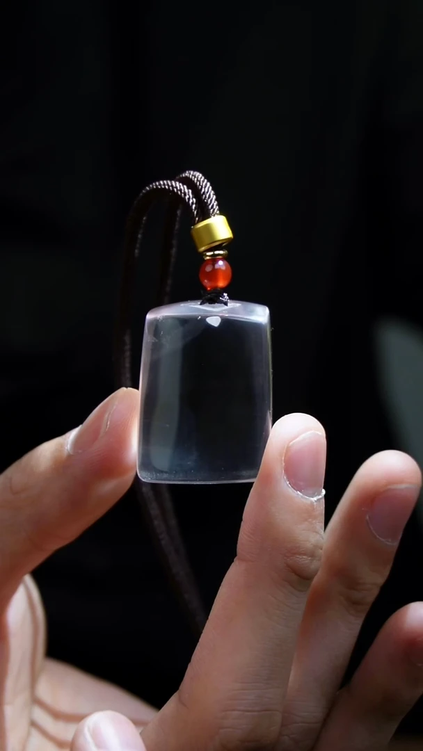 吊坠(赠链)未镶嵌水晶水晶