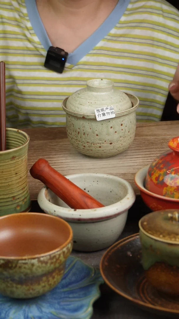 陶瓷景德镇手工高温餐具