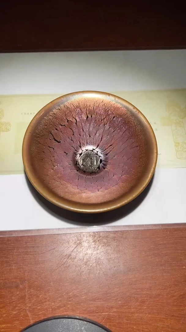 茶盏12@建窑建盏陈祥松