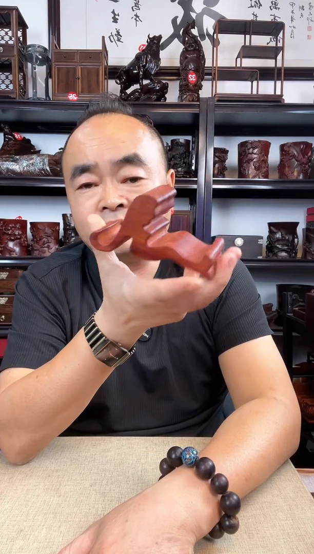 木2039老李红木工艺品