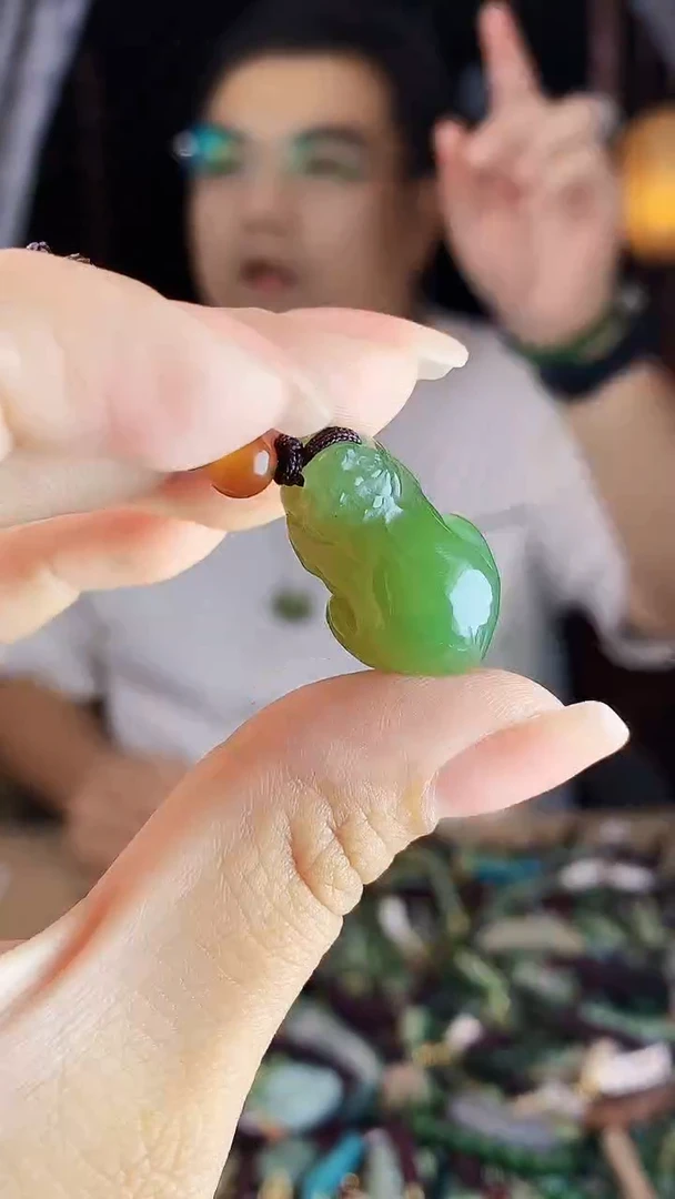 未镶嵌和田玉挂件多样性发货拍一发一
