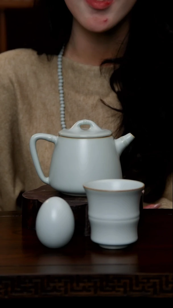 杯?*夏高石瓢壶1+竹节杯1+茶叶蛋1（本场专享钜惠）