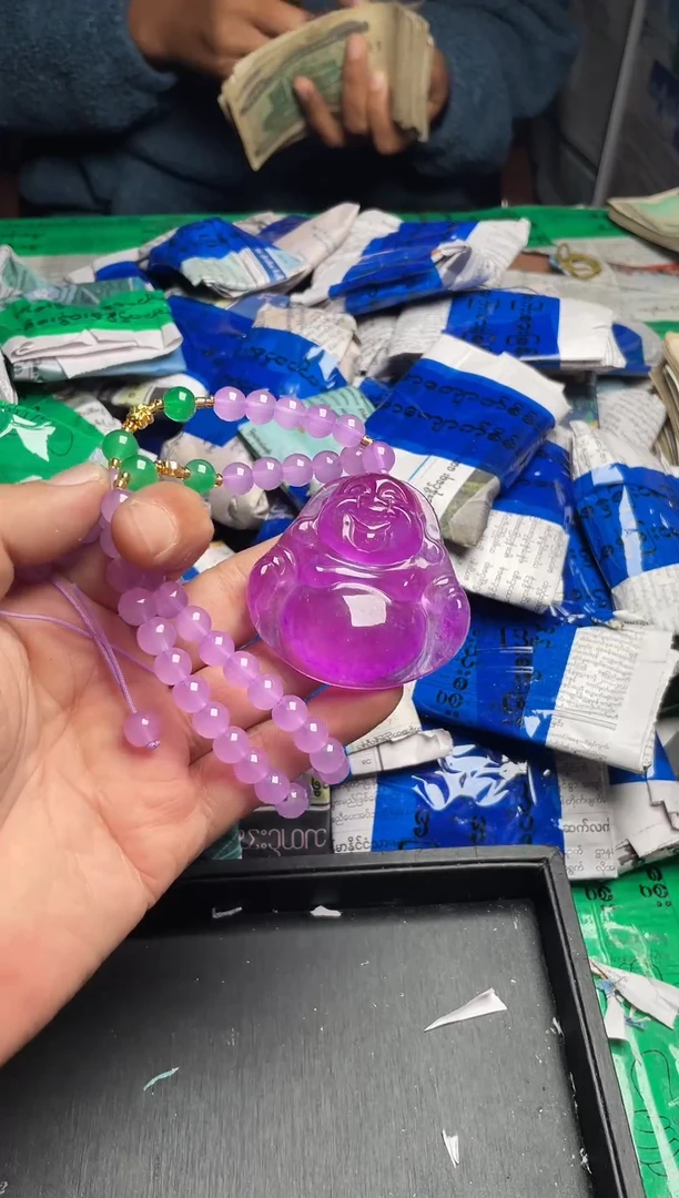 强子收货时尚佛公FH-1105