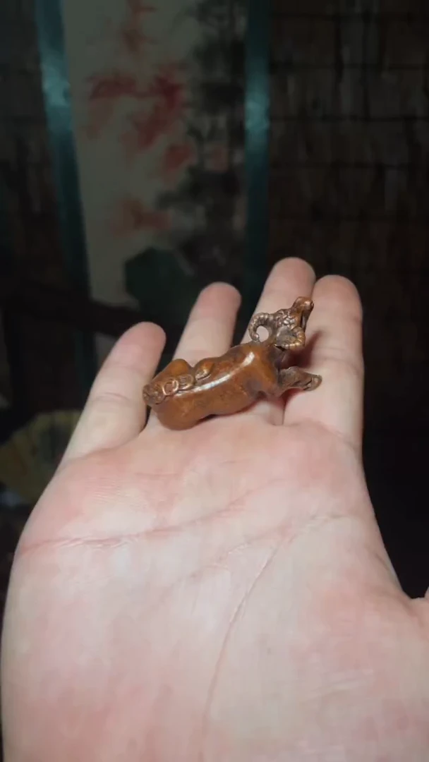 滴血莲花菩提吊坠小宇专属