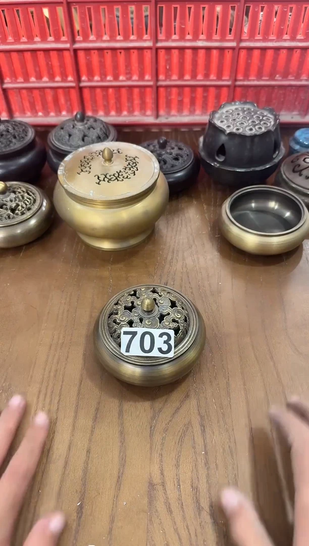 【703】龙泉青瓷福利专场