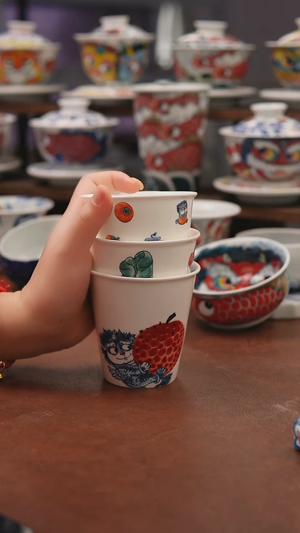 昨明 （福利价格）3个可乐杯