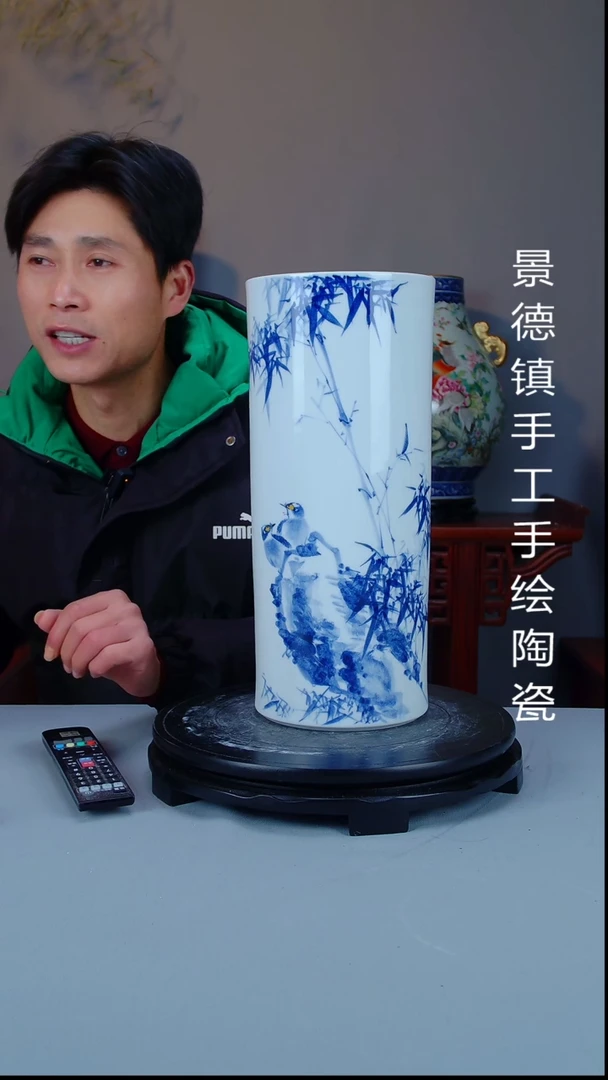 陶瓷景德镇陶瓷摆件3