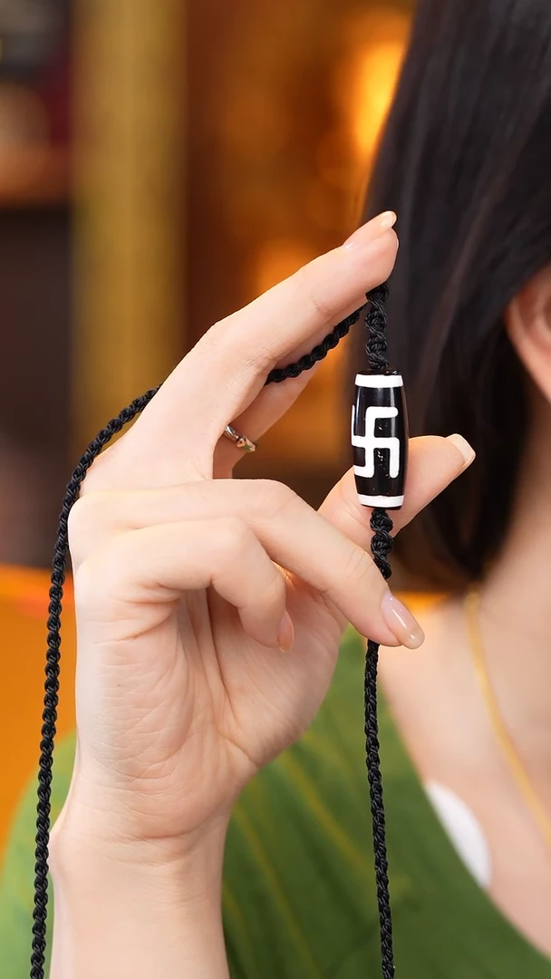玛瑙/玉髓颈饰未镶嵌Z31927多样性发其一项链