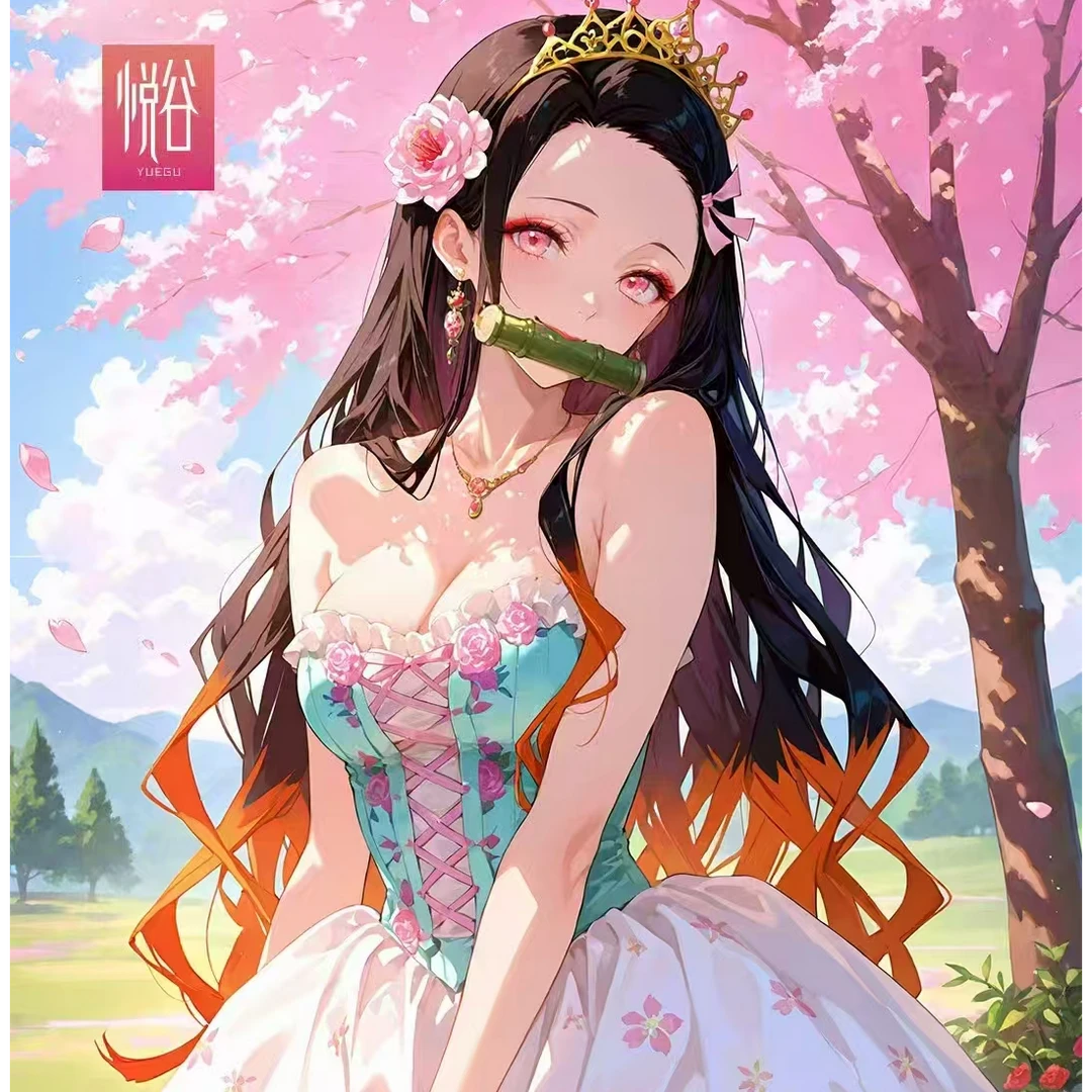 （悦谷文创）鬼灭之刃色纸