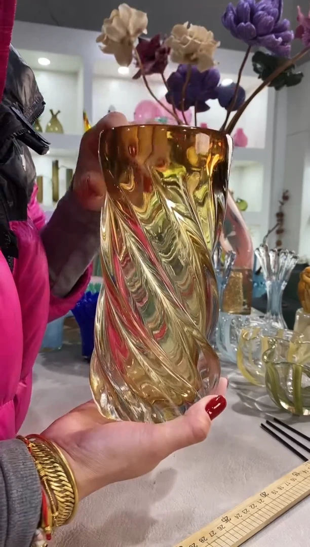 失*✨慕忆家手作琉璃花瓶