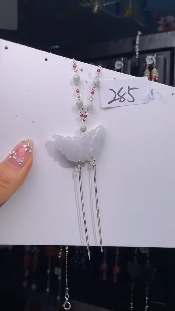 银S925镶嵌耳饰紫晶喜欢拍