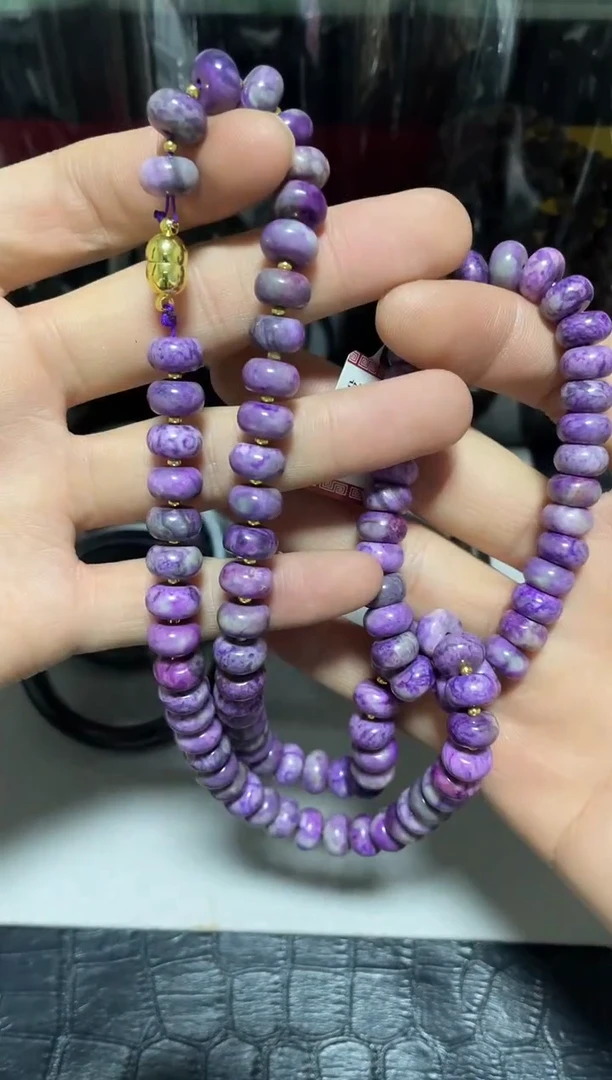 无非金属小景推荐X122项链+手链