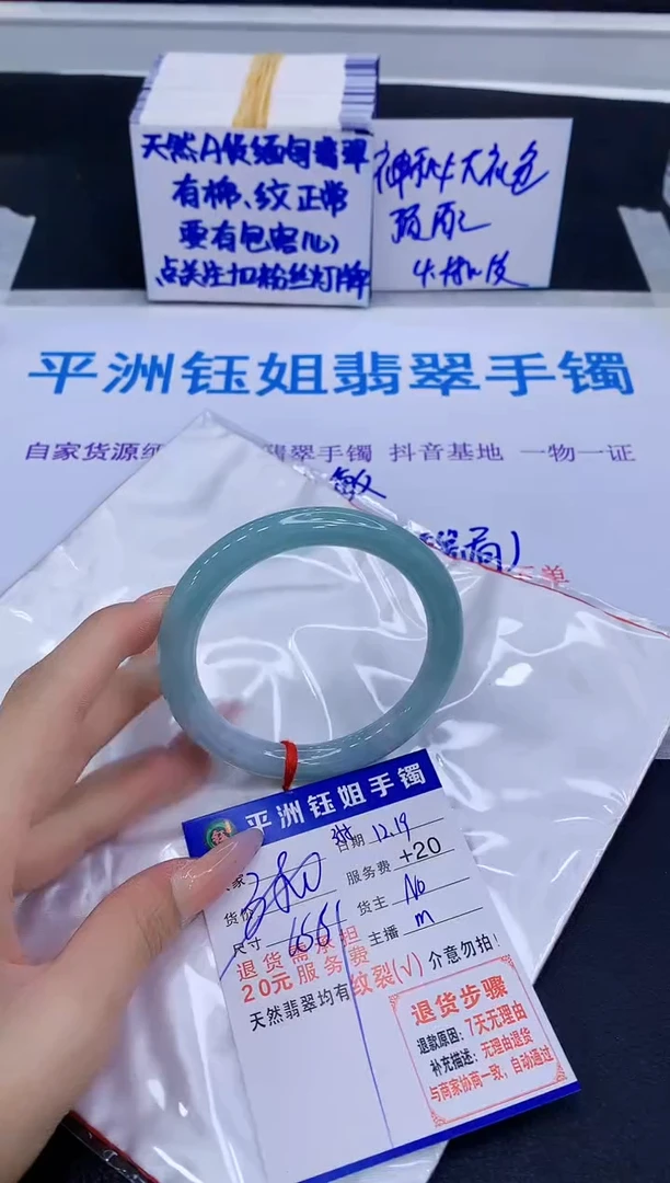 未镶嵌手镯翡翠11