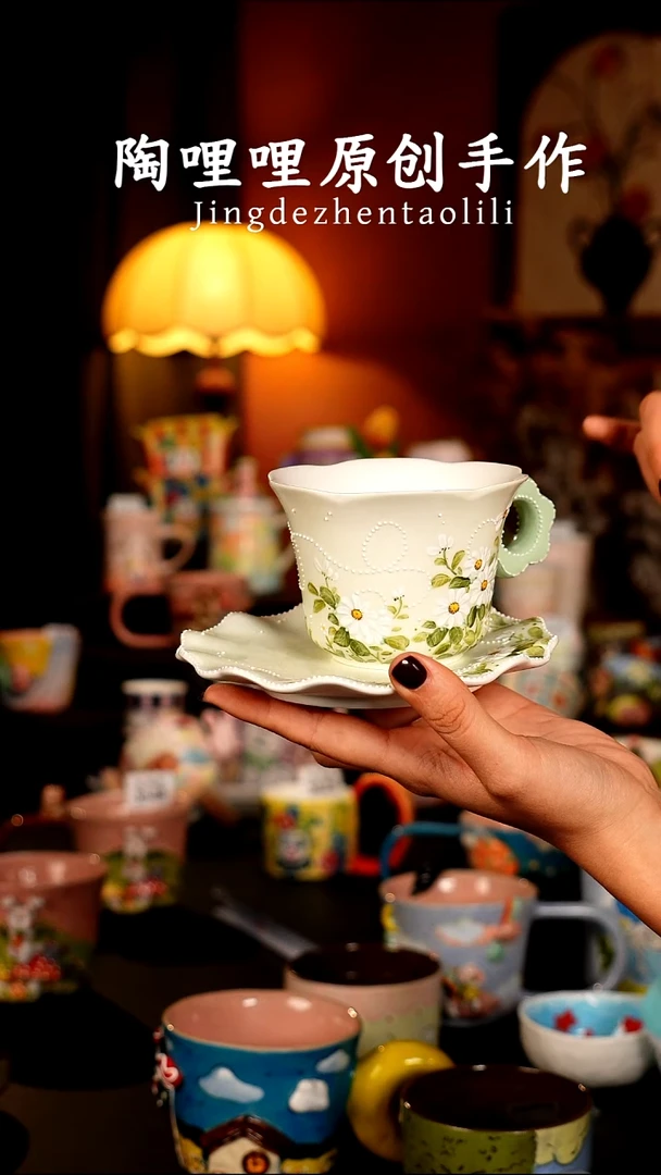 陶哩哩原创手作B0433