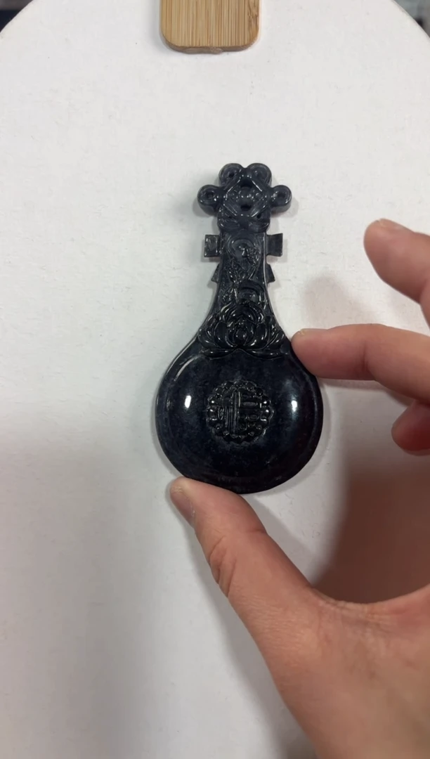 【闪购商品】翡翠颈饰未镶嵌 颈饰 未镶嵌1028不带绳