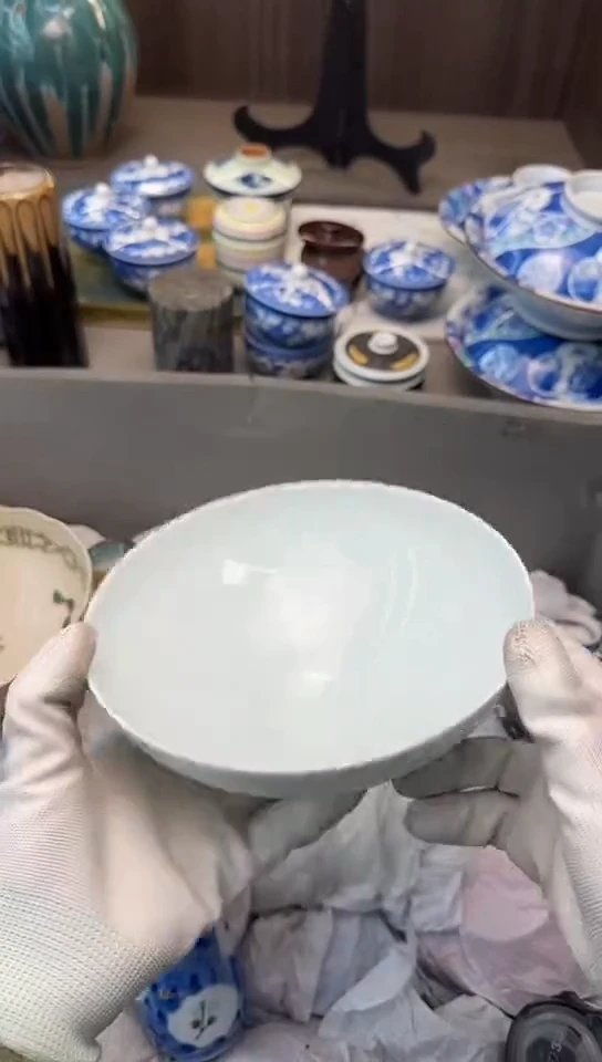 【闪购商品】碟中古回流瓷器大全