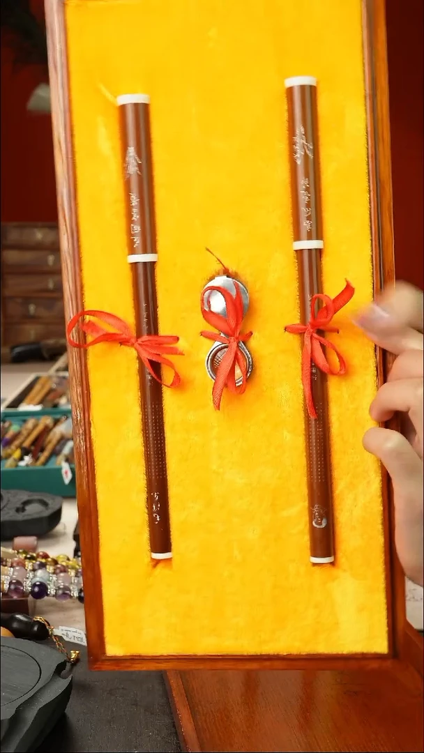 16号孤品高货毛笔链接 清水试笔 蘸墨不退