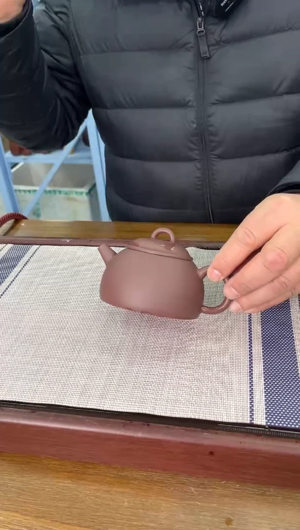【闪购商品】紫砂茶杯宜兴紫砂茶杯