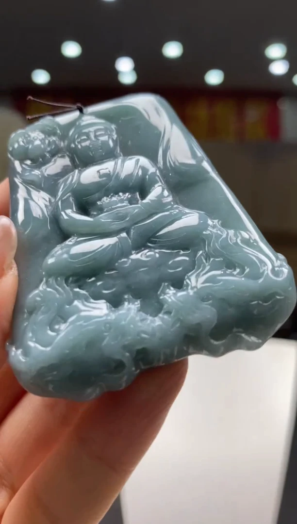 【闪购商品】定制翡翠未镶嵌********67