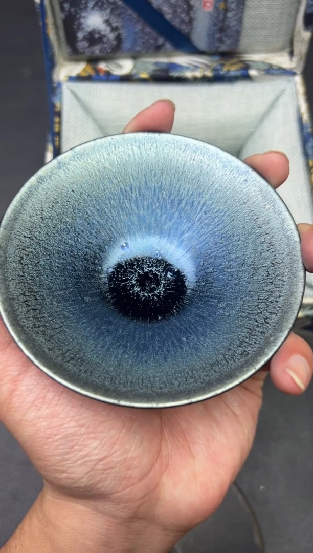 茶盏吴德勇老师作品