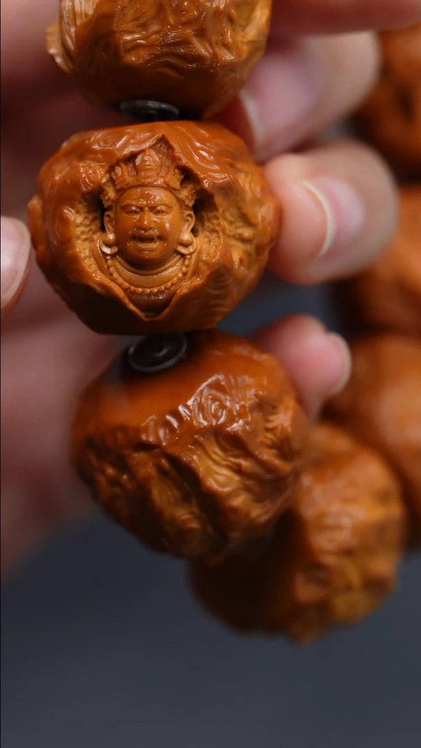 手串/手链橄榄核小**，橄榄核