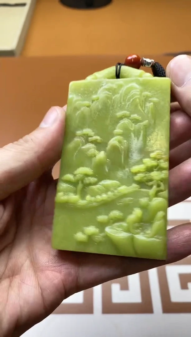 【闪购商品】蛇纹石玉其它未镶嵌多样性发货一个