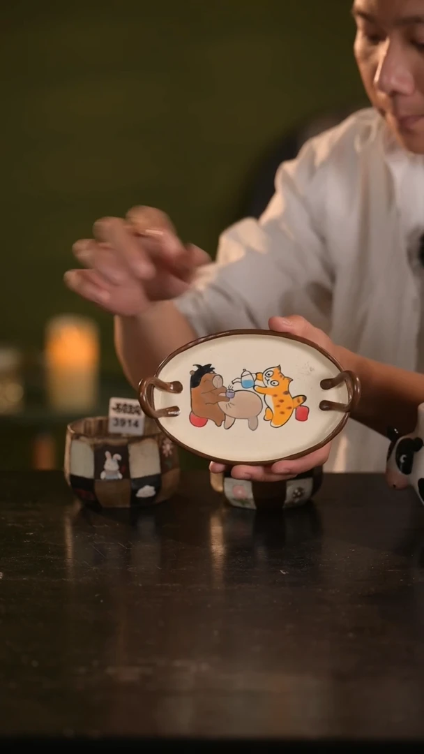 原来是泥原创手作