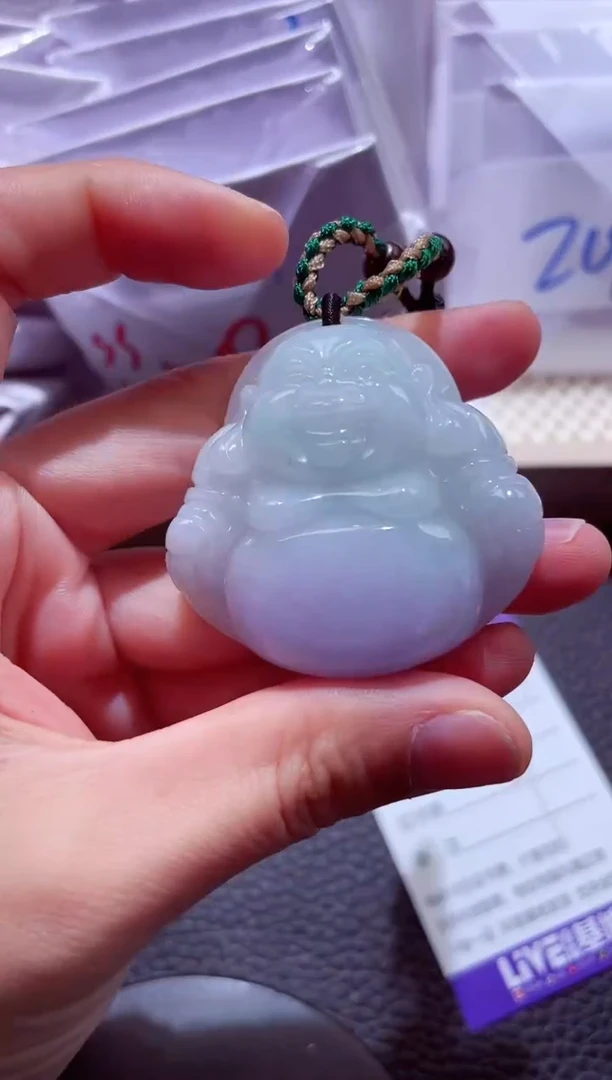 颈饰未镶嵌翡翠00001258