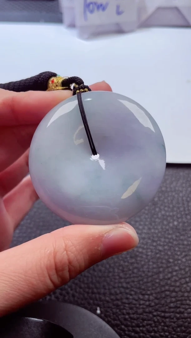 颈饰未镶嵌翡翠00008707