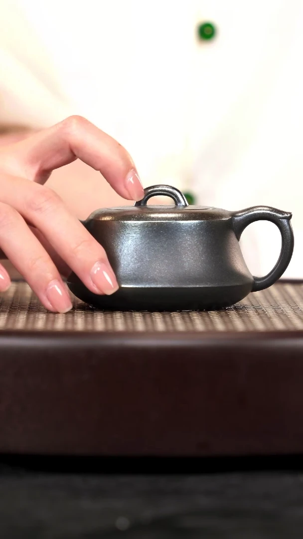 茶壶紫砂懿堂 尧日辰光 32 柱础