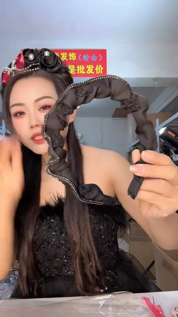 非金属布艺福利包K64