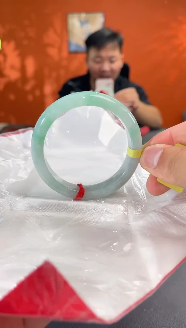 未镶嵌手镯翡翠2 56