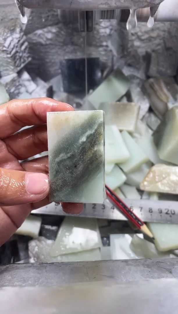 未镶嵌和田玉挂件无事牌